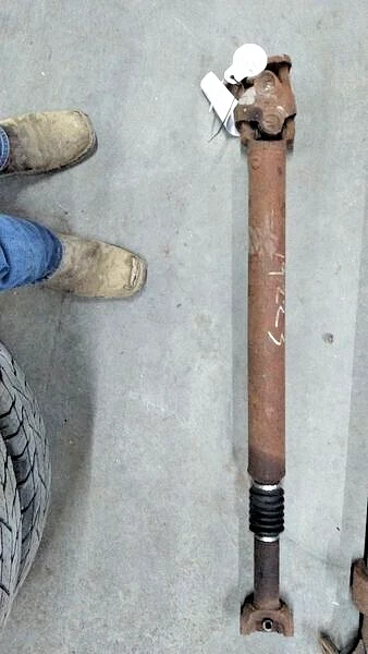 2003-2010 FORD F250 F350 SD Rear Drive Shaft Assembly Automatic SRW Diesel OEM - Image 1 of 1