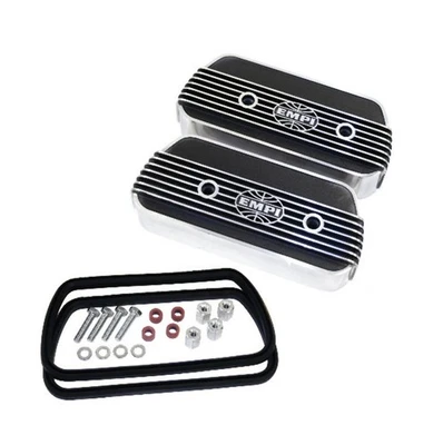 Cubiertas de válvula, EMPI canalizado atornillado, se adapta a VW de 1500cc en adelante, compatible con Du... Foto 1 de 3