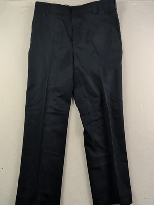 Blauer Police Uniform Mens 36x32 Dark Navy Trousers NWT - Image 1 of 4