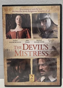 The Devil's Mistress (DVD, 2-Disc Set, 2011) - Bild 1 von 4