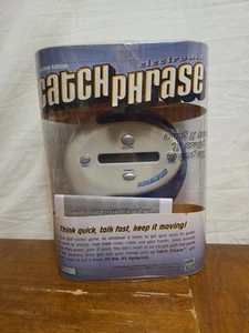 Hasbro 5712 Electronic Catch Phrase Open Box Neu Second Edition - Bild 1 von 4