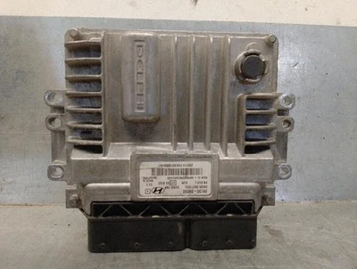 391302A050 centralina motore per HYUNDAI I20 I (PB PBT) 1.4 CRDI 2008 4739713 - Immagine 1 di 4