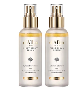 d'Alba White Truffle First Spray Serum 100ml* 2ea Vegan Elasticity K-Beauty - Picture 1 of 17