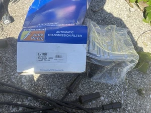 Automatic Transmission Filter F-186 - Picture 1 of 1
