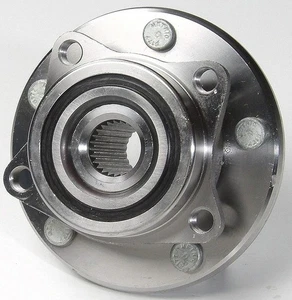 GENUINE MOOG 513157 Front Wheel Hub Assembly Sebring Avenger Eclipse Stratus - Picture 1 of 2