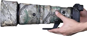 Lens Camouflage Coat for Nikon Z 600mm F6.3 VR S Rain Cover Lens-KYMC - Picture 1 of 9