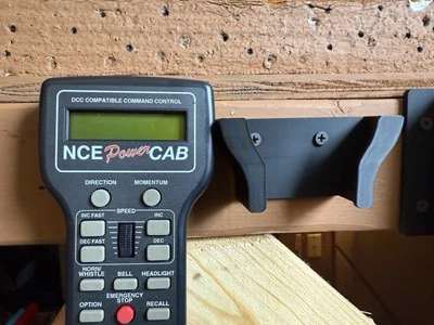 NCE Power Cab Mount Combo  - Image 1 of 4