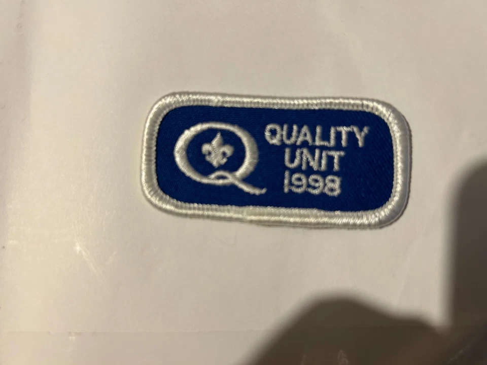 Lote de parches de Boy Scouts y Cub Scouts of America años 60 - 2000 Foto 1 de 1