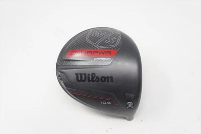 Wilson Dynapwr Carbon 10.5*  Driver Club Head Only Inv12723374 - Image 1 of 4