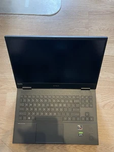 Faulty Laptop omen 15-EN0014NB- Complete Without HDD/RAM - For Parts or Repair! - Photo 1/4