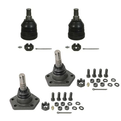 Set of 2 MOOG Front Upper & Lower Ball Joints For Chevy GMC P30 P3500 C30 C3500 - Image 1 of 4