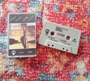 Robert Palmer - Maybe It’s Live Cassette Japan - Picture 1 of 3