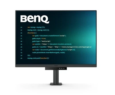4718755093302 Monitor 28 cali RD280UA 4K IPS 5ms/IPS/1200:1/HDMI/DP Benq - Bild 1 von 4