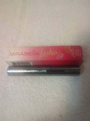 Тушь для ресниц Mirabella Lash Luxe, как на фото  - Изображение 1 из 4
