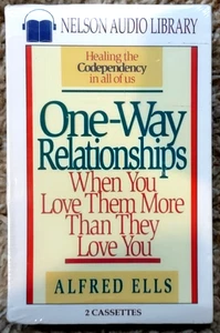 One-Way Relationships, When You Love Them More Than They Love You, Ells, Audio - Picture 1 of 2