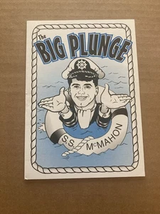 WWF/WWE Shane McMahon Wedding And Bachelor Invitation EXTREMELY RARE!!! 1996 - Picture 1 of 4