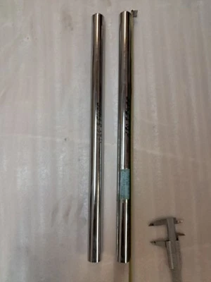 STELI FORCELLA MALAGUTI FIFTY UP HF  1991 1994  DX E SX NUOVI ORIGINALI - Immagine 1 di 4