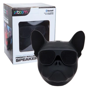 Sound Dog Wireless Speaker (Black) - Zdjęcie 1 z 7