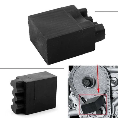 Fit Harley Twin Cam Dyna Softail Street Glide TC96 Cam/Crank Sprocket Lock Tool - Image 1 of 4