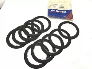 LOT OF-10 ACDELCO 24204439 - PLATE PKG,DIR CLU GM 24204439 - Picture 1 of 2