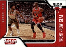 2016-17 Panini Threads Front-Row Seat Basketball Card Pick (Inserts)