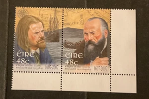 Irlanda Scott #1707a nunca articulado - Imagen 1 de 1