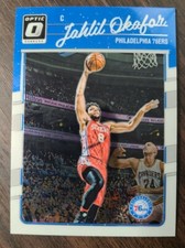 2016-17 Donruss Optic Basketball (1-200) + INSERTS UPTO 30% OFF