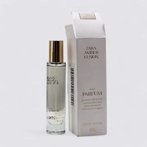 Zara Amber Fusion Perfume Eau de Parfum EDP Spray 1.01 fl oz / 30ml - Picture 1 of 5