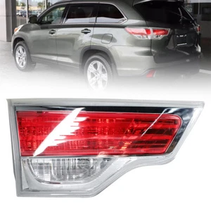 Luz de freno trasera izquierda apta para Toyota Highlander 2014-2016 - Imagen 1 de 12