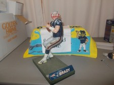 NFL 12" TOM BRADY NEW ENGLAND PATRIOTS MCFARLANE FIGURE 12 INCH NO OG BOX