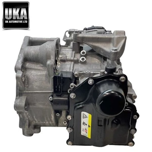 GEARBOX UAG AUDI Q2 1.5 TFSI 1498CC SEMI AUTOMATIC AUTO DPCA PETROL 14,000 MILES - Picture 1 of 13