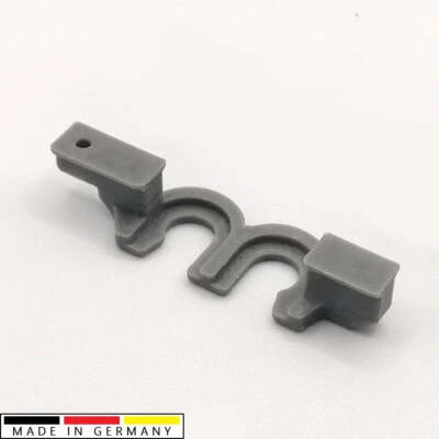 Replacement Glider Roll Holder Fits Ikea Kvartal Bracket Holder Curtains - Image 1 of 4