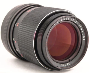 Carl Zeiss 135mm F3.5 M42 lens fit Canon EF Nikon Sony Panasonic Fuji mirrorless - Picture 1 of 13