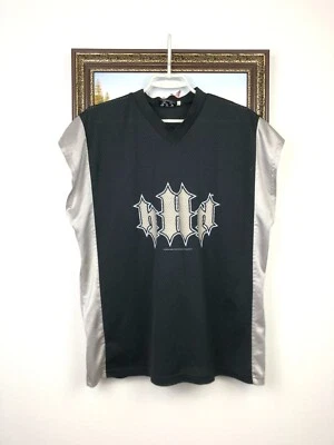 Camiseta deportiva de colección de los 90 Triple H The Game WWF Attitude Era chaleco WWE para hombre talla L Foto 1 de 4