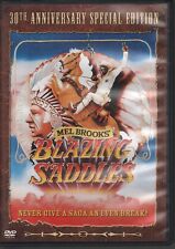 Blazing Saddles 30th Anniversary Special Edition DVD - free shipping