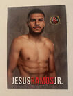 Carte recrue en boxe Jesus Ramos Jr. (RC) 2023 #75