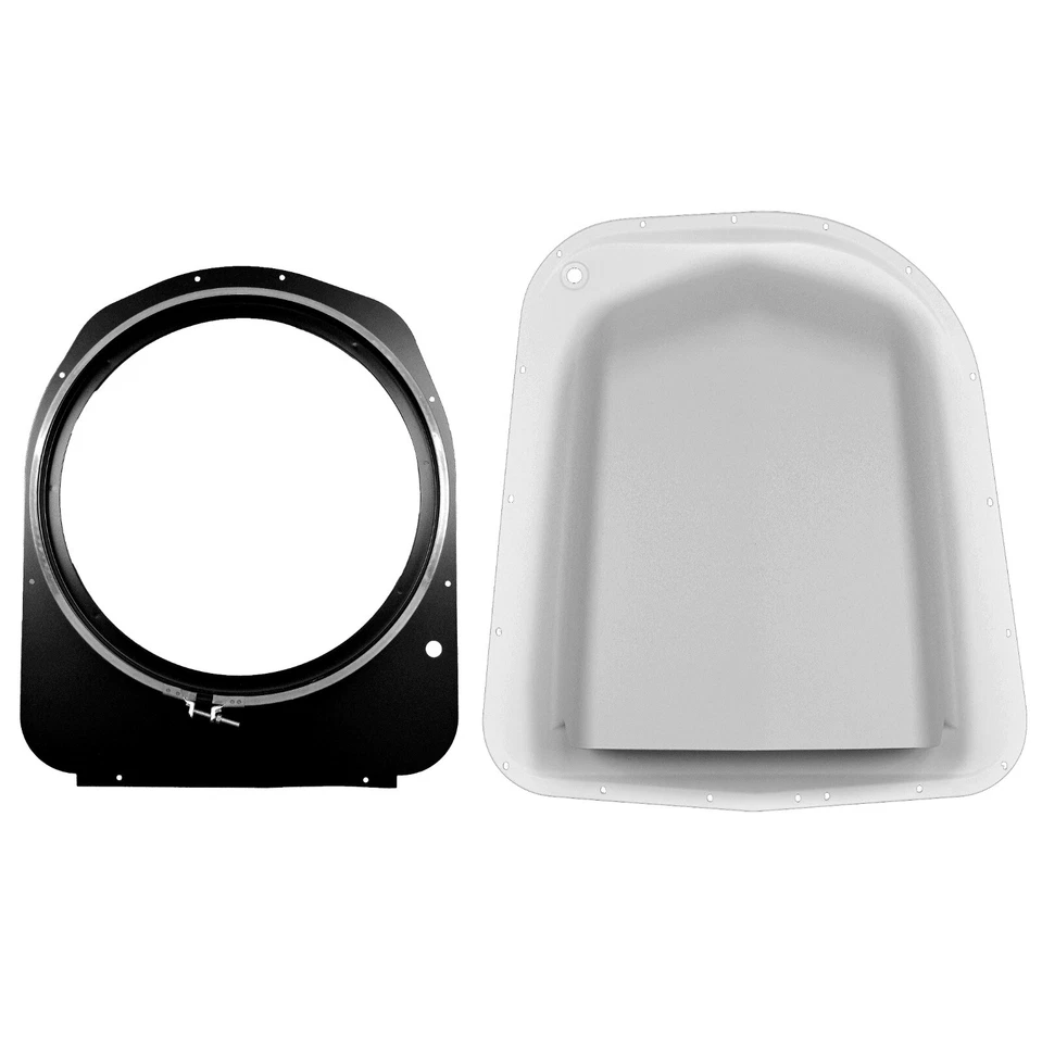 1977~1981 Pontiac Trans Am Hood Scoop Shaker V8 301 Engine Dynacorn - Изображение 1 из 1