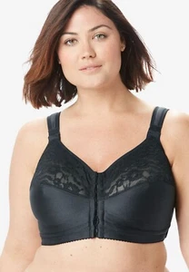 COMFORT CHOICE FULL COVERAGE BRA, SIZE 46C, (ID#8232076-583) - Picture 1 of 1
