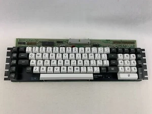 Vintage Micro Switch SD-16160/ 79SD6-1 Stepped Hall Effect Keyboard Complete - Picture 1 of 14