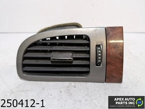 OEM 2007-2014 Chevrolet Tahoe 4.8L driver/left side dash a/c air vent - Picture 1 of 8
