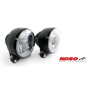 Koso Hawkeye LED Fanale Abbagliante - Picture 1 of 4