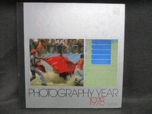 Time Life Photography Year 1978 Edition Hardcover Book - Picture 1 of 2