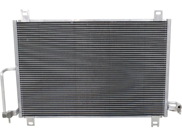 Condensador A/C Kool Vue compatível com Oldsmobile Bravada 2002-2004 Base 15NYCZ - Imagem 1 de 1