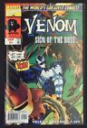 VENOM SIGN OF THE BOSS #1 (1997) - NM - Back Issue