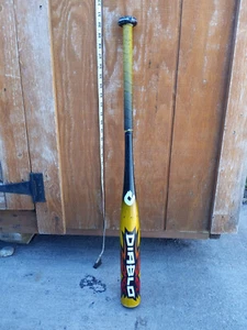 Demarini DIL-7Youth Baseball Bat 31 Inch 19 Oz USSSA Little League FREE SHIPPING - Picture 1 of 8