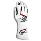 Sparco Gloves Arrow Kart | 10 | White/Black 00255710Binr