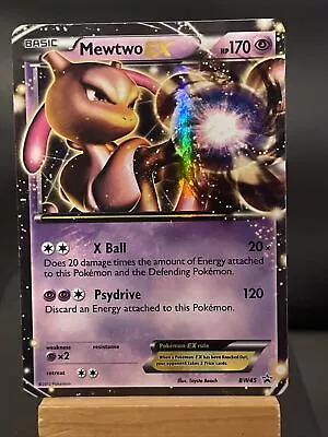  Pokemon - Mega-Aerodactyl-EX (XY98) - XY Black Star Promos -  Holo : Toys & Games