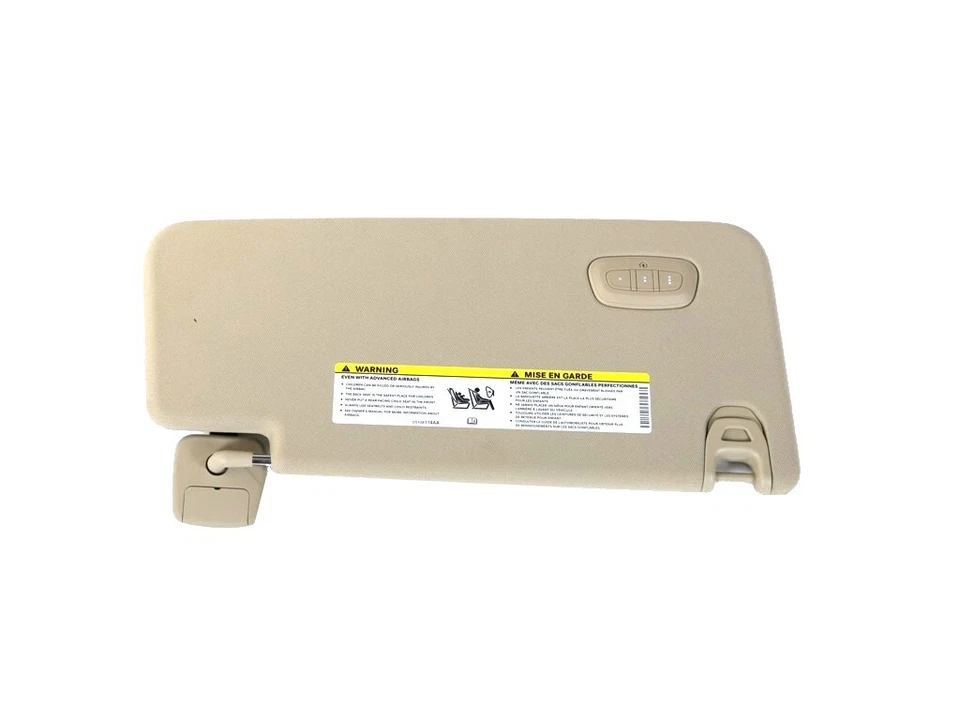 Genuine Mopar Visor Left 7HD73HL1AA