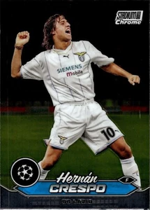 Hernan Crespo - TOPPS Stadium Club Chrome UCL 2023/24 - Picture 1 of 2
