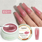 CANNI UV Builder Cream  Extension Gel Nude Pink White Nails Functional Gel 28g